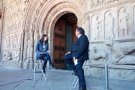 Inés Arrimadas diu des de Ripoll que el govern català cada cop està més sol en la seva intenció de convocar un segon 9N 