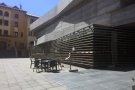 Noves mesures de seguretat a la biblioteca Lambert Mata