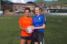 Sara Ismael seguirà vinculada al Barça la temporada que ve