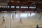 Arrenca el Torneig d'Estiu de l'Escola de Futbol Sala Ripoll amb sis equips 