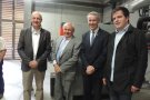 Setcases inaugura calderes i una xarxa de calor de biomassa forestal