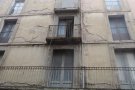 S'enderrocarà un habitatge del carrer del Prat de Ripoll