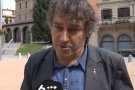 L'alcalde de Ripoll confirma que s'ha trobat documentació del veí ripollès en una de les furgonetes de l'atemptat