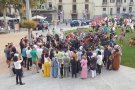 La comunitat islàmica mostra el seu rebuig als atacs
