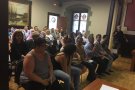 Una quarantena d'entitats mostra el seu compromís amb la cohesió social de Ripoll