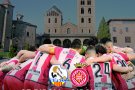 El Girona FC i el CF Ripoll jugaran dilluns un partit benèfic en favor de la inclusió social
