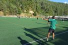 Estrena de la lliga de futbol per quatre equips del Ripollès