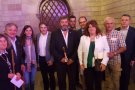 Els alcaldes del Ripollès mostren la unitat amb el govern per celebrar el referèndum 