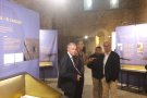 Camprodon vol que la mostra sobre el castell de Rocabruna es quedi de forma permanent al municipi 