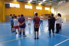 Primers entrenaments del MAP Abadessenc