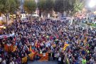 El Ripollès clama a la llibertat i a la democràcia