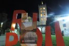 Cartellada popular per omplir Ripoll de consignes a favor del referèndum