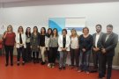 La consellera Bassa destaca la tasca de l'Oficina Jove del Ripollès com a element integrador del jovent 