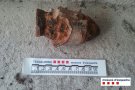 Troben una espoleta de la Guerra Civil a la comarca
