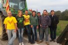 L'Assemblea Pagesa de Catalunya aconsella mobilitzar tractors a l'entorn dels col·legis electorals aquest diumenge