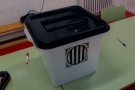 Es podrà votar a qualsevol col·legi del territori gràcies al cens universal