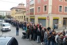 Comencen les votacions al Mestre Andreu 