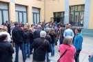 Problemes informàtics marquen els primers minuts de votació a Ripoll