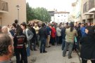 Problemes per votar al Pla del Roser a Sant Joan 