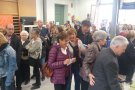 El centre Mestre Andreu comptabilitza més de 400 vots