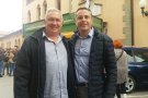 L'alcalde de Prats de Molló defensa el dret a vot 