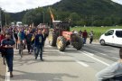 Han començat les marxes lentes al Ripollès