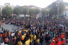 Manifestació de comarca sense precedents a Ripoll 