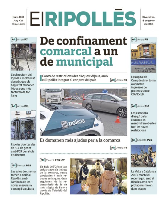El Ripollès 868