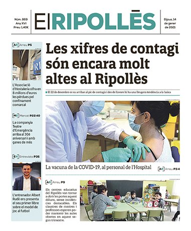 El Ripollès 869