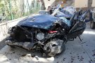 Quatre persones mortes en un accident de cotxe a Molló