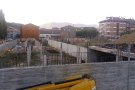 Les obres de la nova escola de Campdevànol es podrien reemprendre abans de finals d'any 