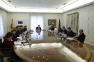 Llum verda del Consell de Ministres a l'aplicació de l'article 155 a Catalunya