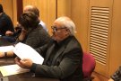 El socialista Carlos Fernández s'absté en la moció de rebuig contra l'aplicació del 155 