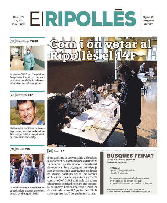 El Ripollès 871