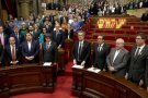 Cap de setmana marcat per la proclamació de la República i la resposta de l'estat espanyol