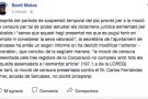 El ple de la moció de censura de Setcases no se celebrarà