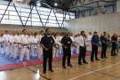Un centenar de participants d'arreu de l'estat prendran part al Campionat Promoses de karate de Ripoll
