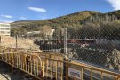 Es reprenen les obres per fer realitat la nova escola Pirineu de Campdevànol 