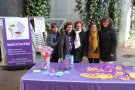 El Ripollès rebutja una vegada més la violència de gènere 