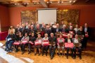La Cambra de Comerç de Girona guardona Can Pineda de Ripoll i Palau Carnissers de Ribes de Freser 