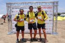 El santjoaní  Albert Bosch participa a l'estrena de la Marathon des Sables al Perú 