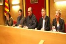 Els alcaldes de Ripoll i Osona nord fan campanya per augmentar el nombre d'usuaris del 