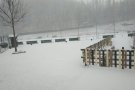El desembre comença amb la primera nevada de la temporada 