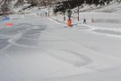 Vallter ha obert avui amb bones expectatives per al Pont de la Puríssima