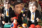 La Fira de Nadal de Campdevànol va creixent mica en mica