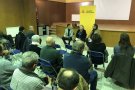 Magda Casamitjana: «Esquerra ens comprometem a agafar les regnes i tirar el país endavant»