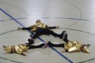 El Club Patí Ripoll celebra el seu festival de Nadal