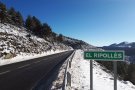 Ribes de Freser reclama de nou el Túnel de Toses com a opció per acabar amb la perillositat de la N-260