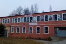 Un incendi afecta 600 metres quadrats de la nau d'una bugaderia industrial del polígon Rocafiguera de Ripoll 