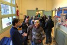 La jornada electoral al Ripollès arrenca amb normalitat 
